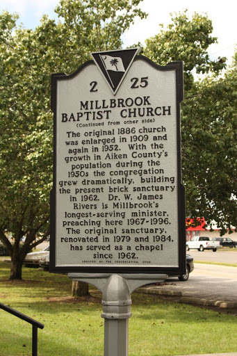 Millbrook Baptist Church