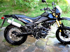 Moto Supermotard 200 Cc 18 Hp 130 Kmh