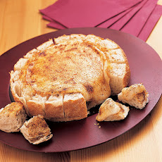 Blooming Brie Bowl
