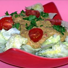 Avocado Tofu Dressing