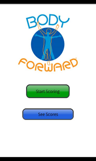 免費下載工具APP|Body Forward Scoring app開箱文|APP開箱王