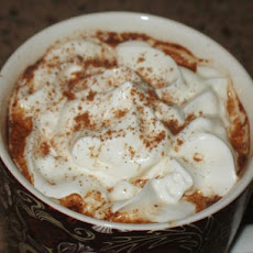 Spiced Cream Coffee