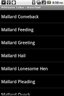 How to install WildGame Talker - Waterfowl 1.1 apk for bluestacks