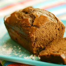 Decadent Double Chocolate Bundt Cake