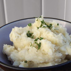Make Ahead Ranch Mashed Potatoes