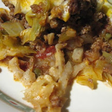 Farmhouse Beef Casserole