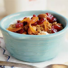 Clementine's Fruit and Nut Granola
