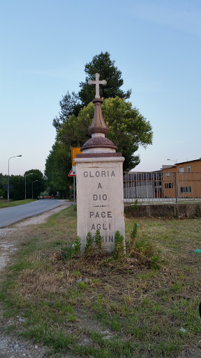 Senigallia - Gloria a Dio | Pace agli Uomini