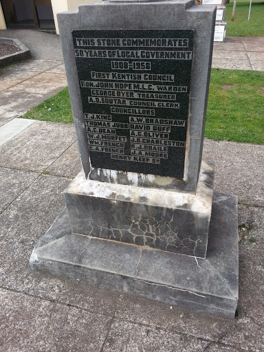 Memorial Stone Councils 