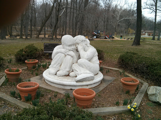 Denis' Garden Sculpture