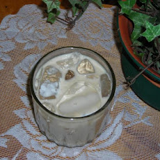 Almond Latté