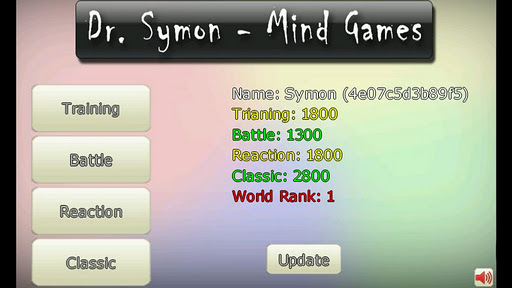 Dr. Symon - Mind Games