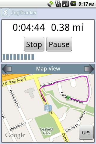 JogTracker Classic