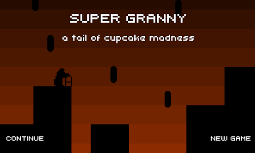 How to download Super Granny - Cupcake Mania 1.0 apk for bluestacks