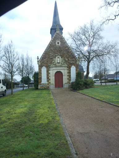 Chapelle Sainte Anne de Brivet