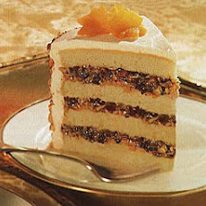 Christmas Lane Cake