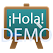 Spanish Class Demo icon