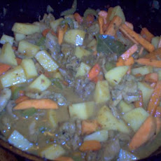 Spicy African Chicken Stew