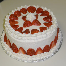 Fresh Strawberry Frosting