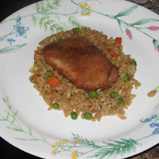 Teriyaki Pork Chops (Oamc)