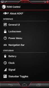 How to download RedCarbonBLISS - CM/AOKP THEME 1.2 unlimited apk for android