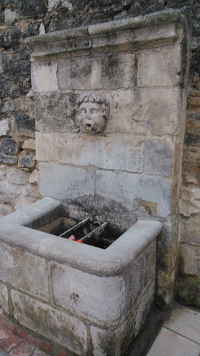 Fontaine De La Paroisse De Montfavet