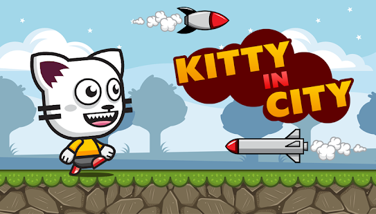 How to mod Kitty In City patch 1.0 apk for bluestacks