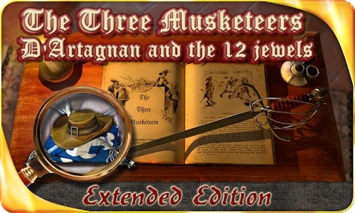   The Three Musketeers HD (full)- screenshot thumbnail   