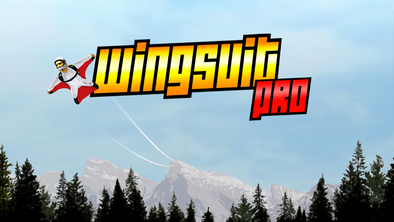 Android application Wingsuit Pro screenshort