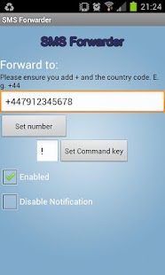 How to install SMS Forwarder with SMS control 1.5 unlimited apk for laptop