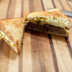 Cowboy Breakfast Sandwiches
