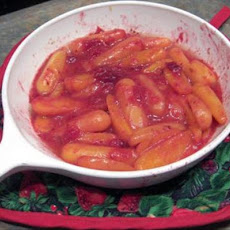 Cranberry Carrots