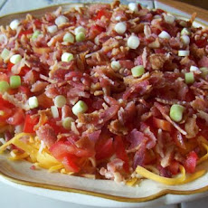 7-layer B. L. T. Dip