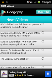 How to download TOM News Videos lastet apk for pc