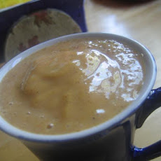 Icy Pumpkin Smoothie