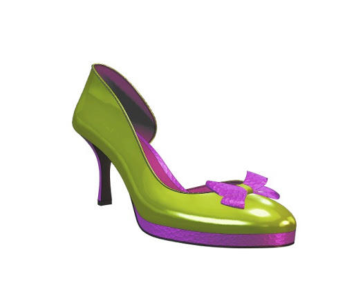 I Designed My Perfect Shoes!