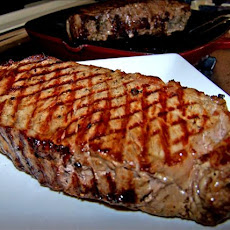 Grilled Steaks (Indoors)