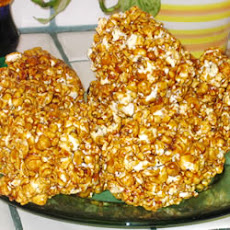Grandpa's Popcorn Balls