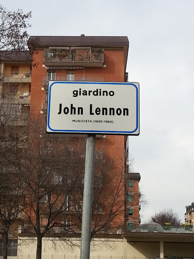 Giardino John Lennon 