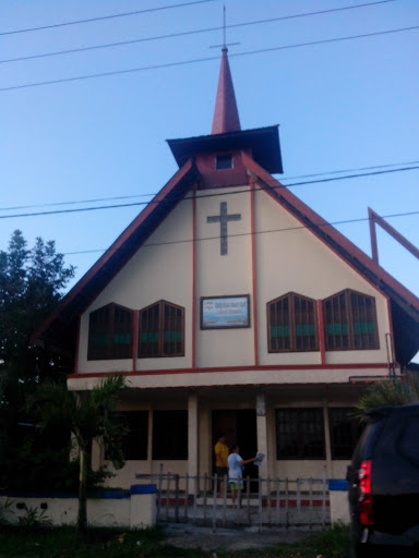 Church of God congregation Maumbi watutumou