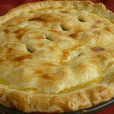 French Canadian Tourtiere