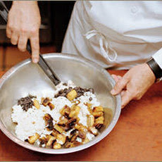 Coconut Rice with Black Beans and Fried Plantains Recipe