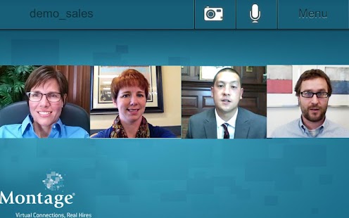 How to install Montage Interview 5.1.22 mod apk for bluestacks