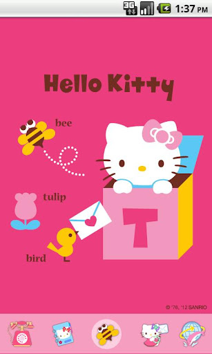 Hello Kitty Theme 8