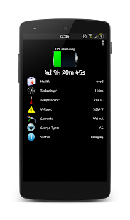 How to mod Battery Info 1.1.1 mod apk for android