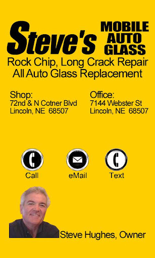 Steve'sMobileAutoGlass