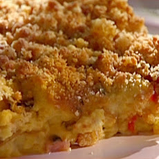 Savory Breakfast Pudding