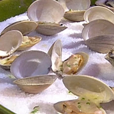 Steamers with a Kicked-Up Herb Butter