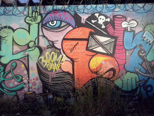 Arte Grafite