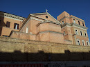 Convento Delle Piccole Sorelle Dei Poveri - Backside
